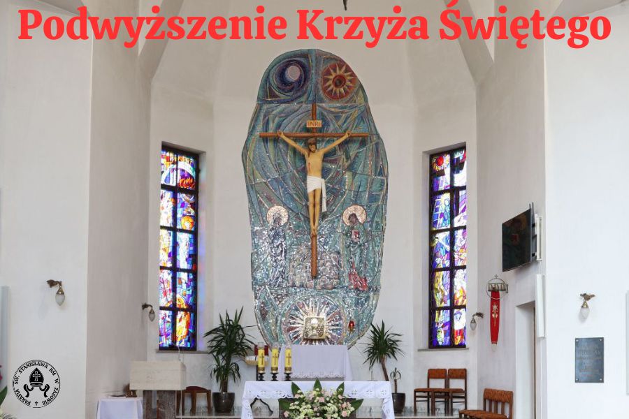 Podwyższenie Krzyża Św-