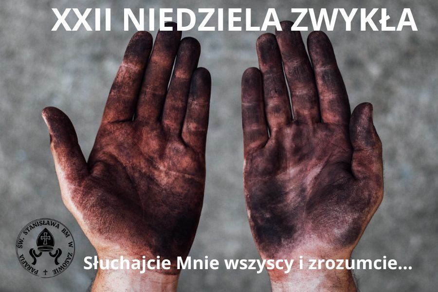 XXII NIEDZIELA ZWYKŁA