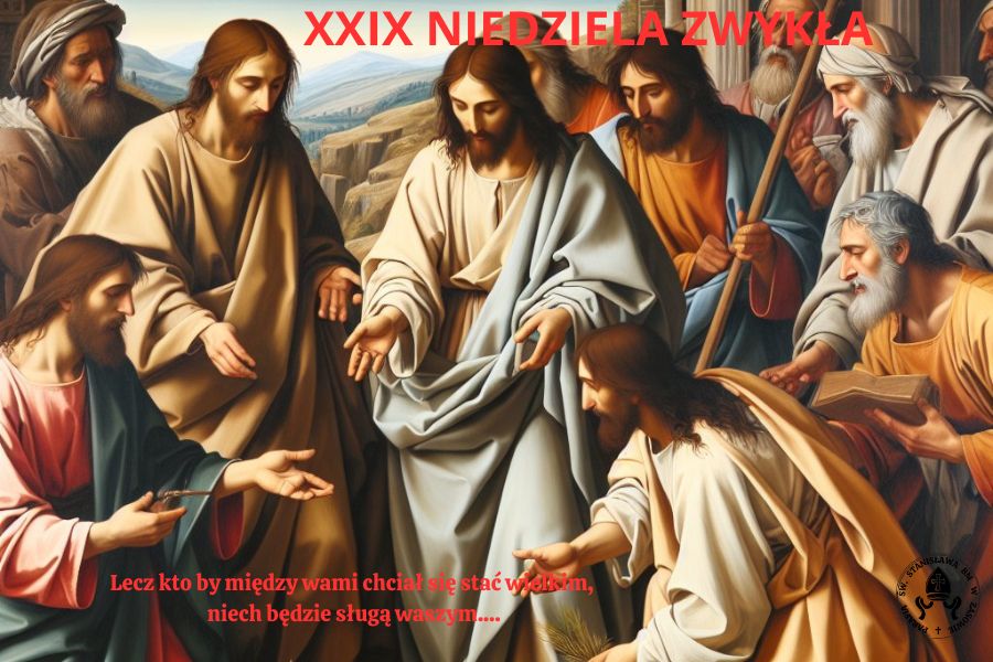 XXIX NIEDZIELA ZWYKŁA