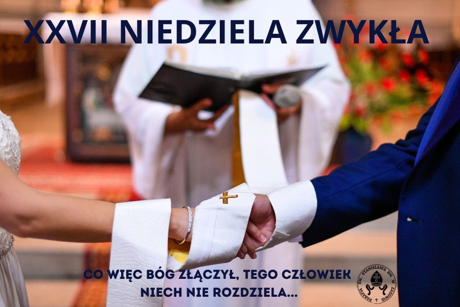 XXVII NIEDZIELA ZWYKŁA