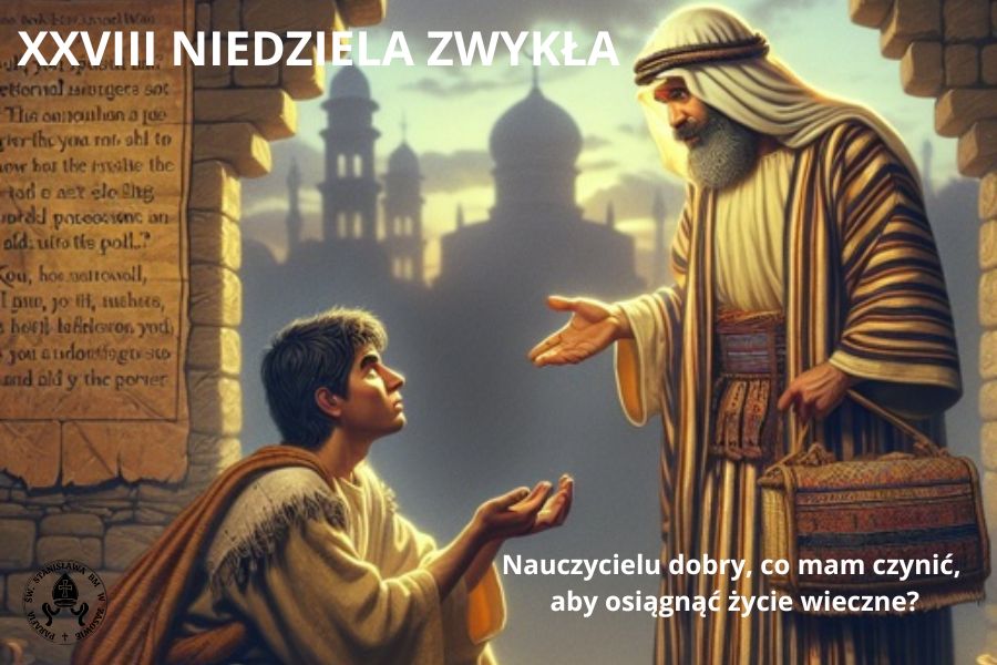 XXVIII NIEDZIELA ZWYKŁA