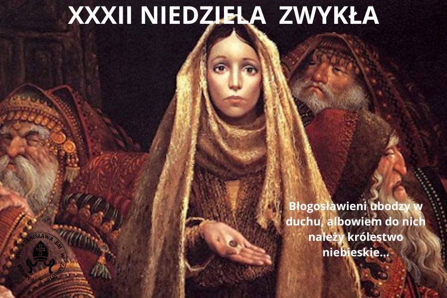 XXXII NIEDZIELA ZWYKŁA